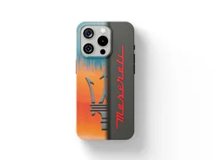 Maserati Smartphone Case Modern Stylish Look